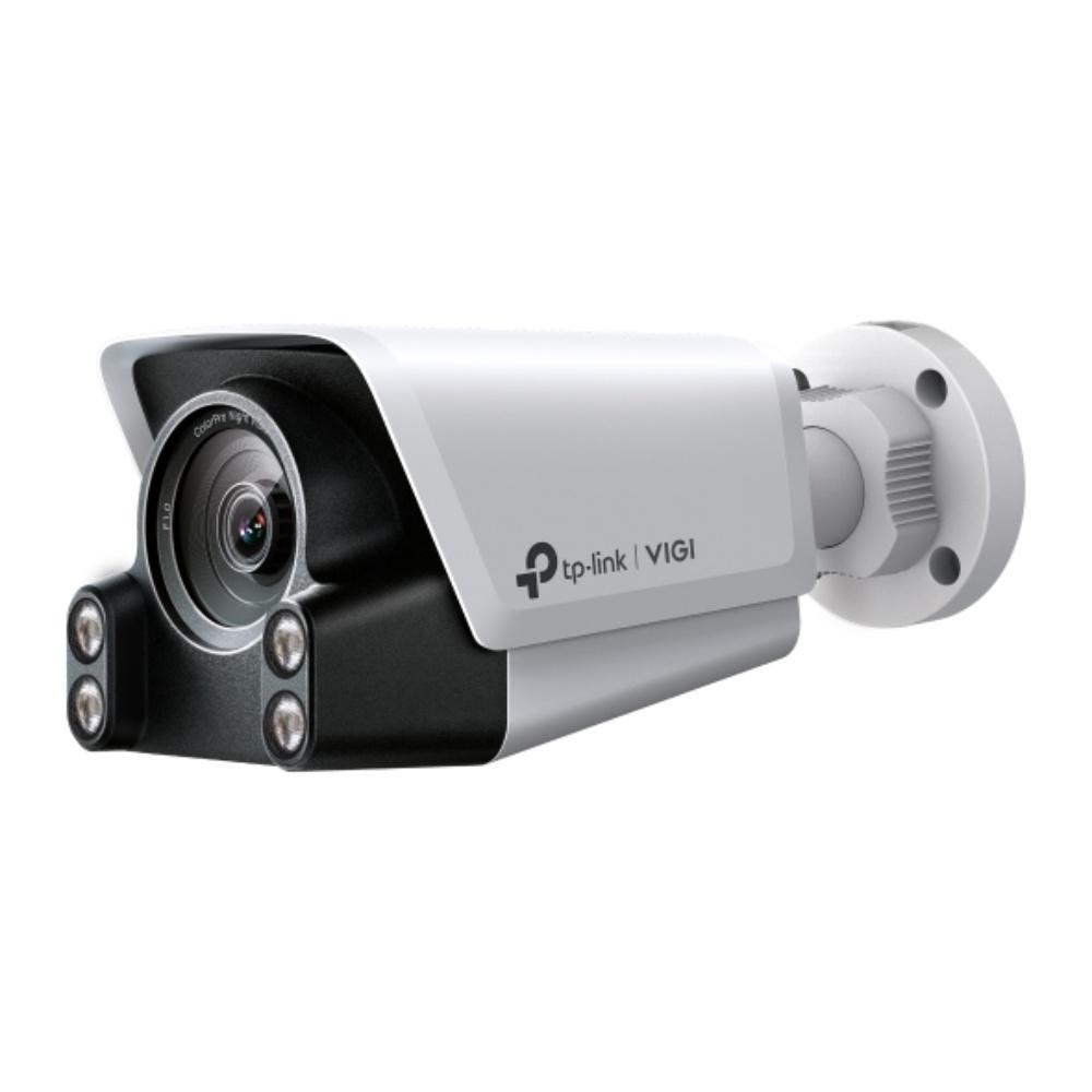 Cámara de red tipo bala ColorPro de visión nocturna para exteriores de 4 MP - Imagen 1